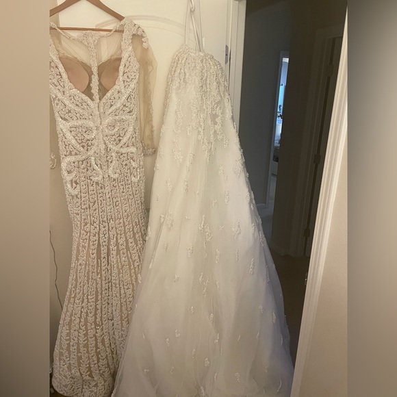 Custom Couture Wedding Gown - Picture 13 of 13